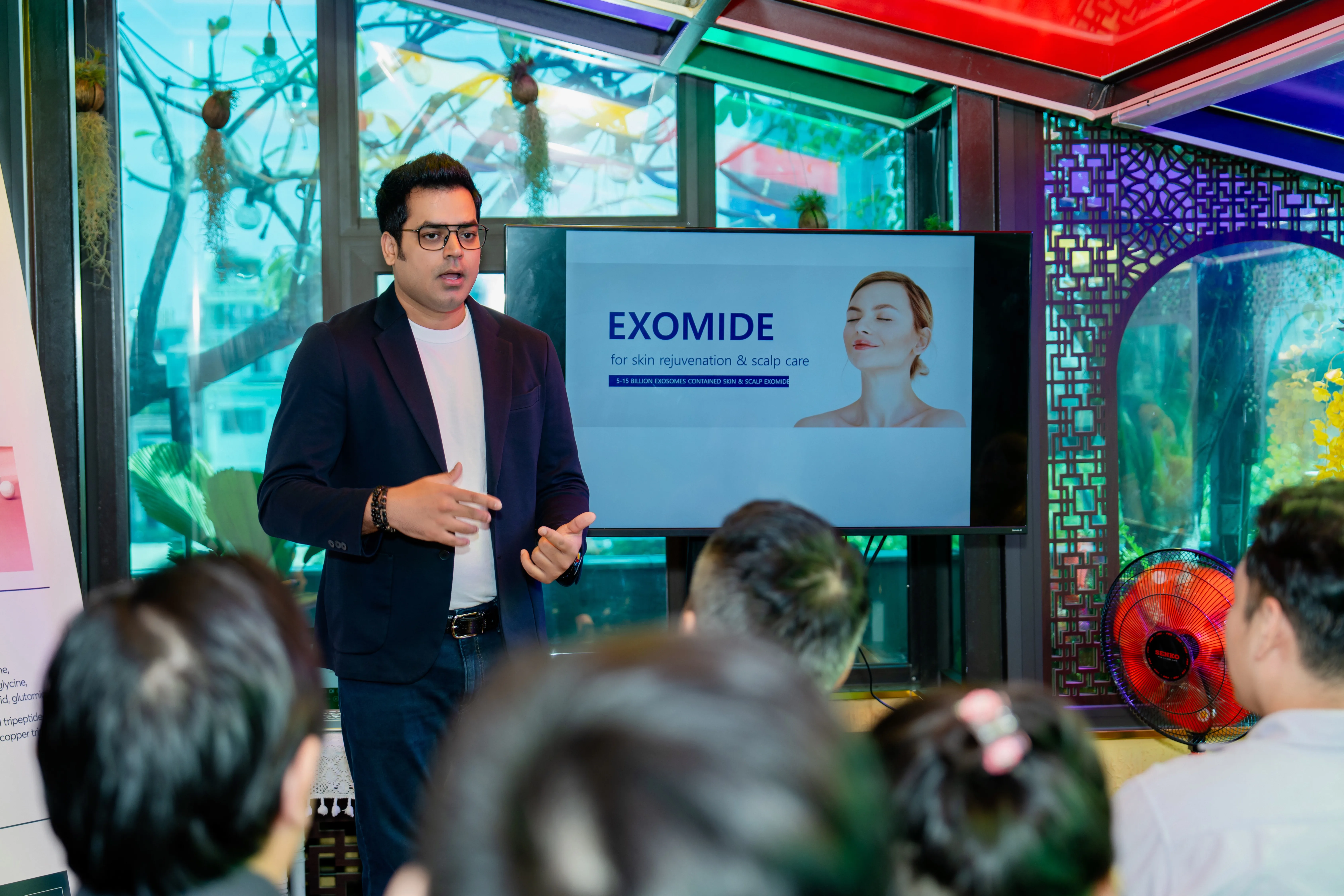 EXOMIDE Aesthetic Medicine Training Recap: Advancing Skincare & Hair Loss Solutions with Exosome Technology image 5